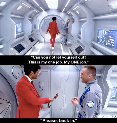 16 Times That Richard Ayoade Was Sassy AF On "The Crystal Maze"