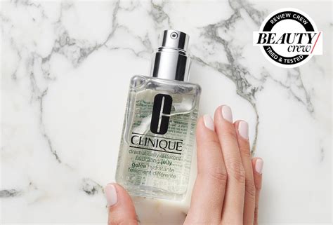 Clinique Dramatically Different Hydrating Jelly Reviews | BEAUTY/crew