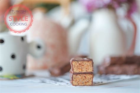 Protein Bar Recipe | Turkish Style Cooking
