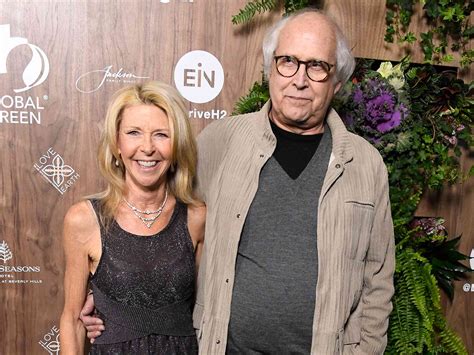 Who Is Chevy Chase's Wife? All About Jayni Chase