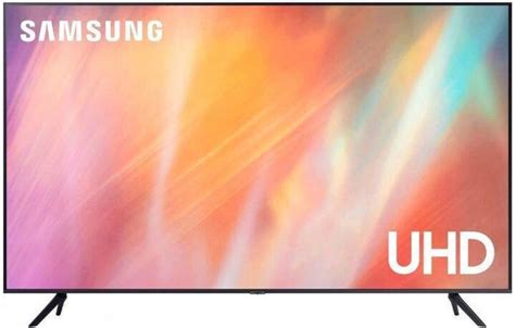 Телевізор 43 дюймів Samsung UE43AU7100 (Bluetooth 4K EdgeLED Smart TV ...
