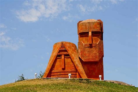 Stepanakert - Feel Armenia Travel to Armenia