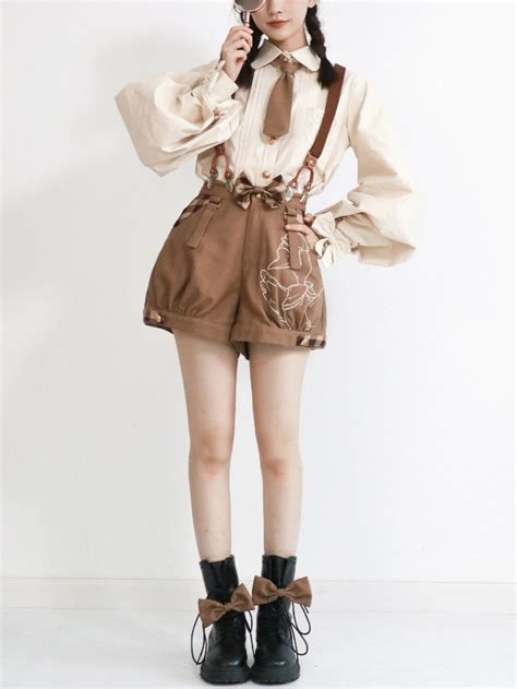 Ouji Fashion and Aristocrat Apparel and Accessories.- Devilinspired.com