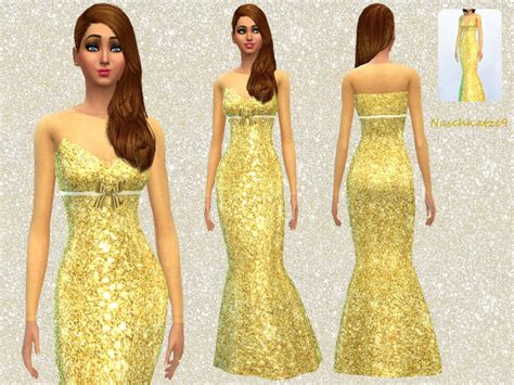 New Year in Gold - The Sims 4 Catalog