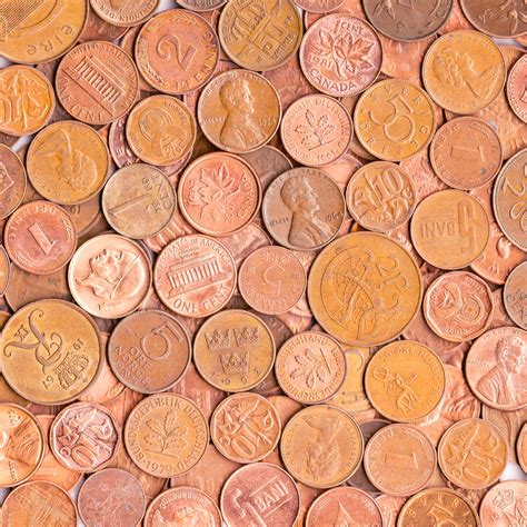 How To Store Copper Coins at Mikayla Gascoigne blog