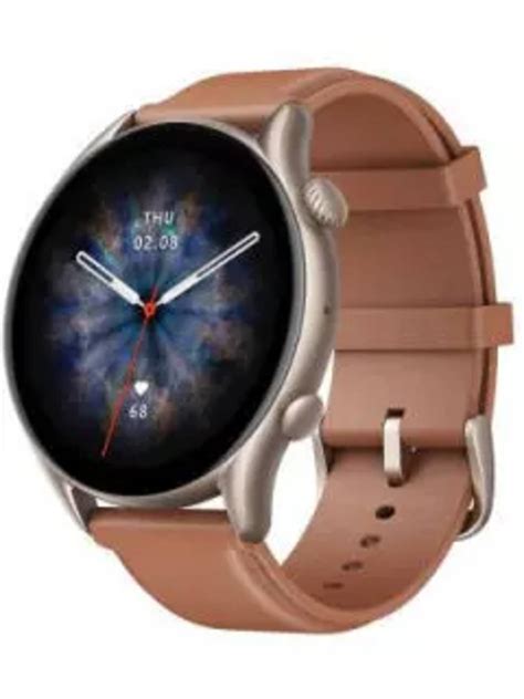 Compare Amazfit GTR 3 Pro vs Amazfit GTR 4 vs Xiaomi Watch 2 Pro ...