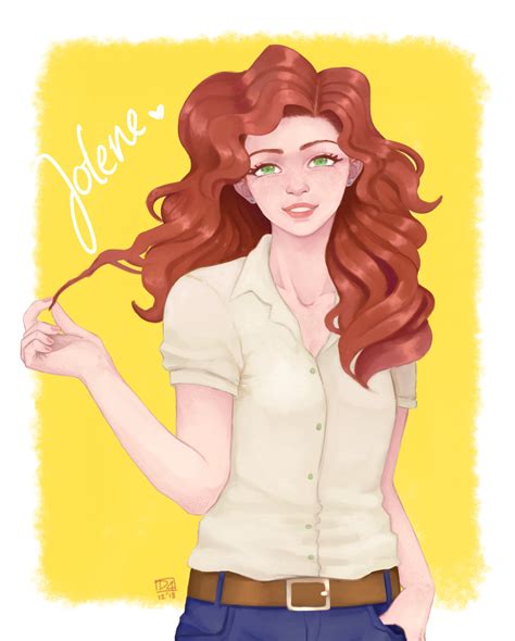 Danita Adriani - Jolene