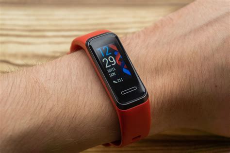 Venta > huawei band 4 smartwatch > en stock