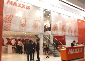 Производитель шин Maxxis: откуда бренд и где у него заводы?
