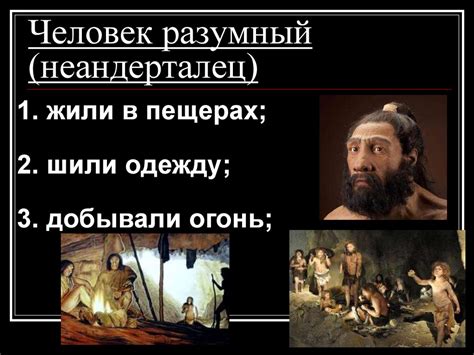Эволюция человека - презентация онлайн