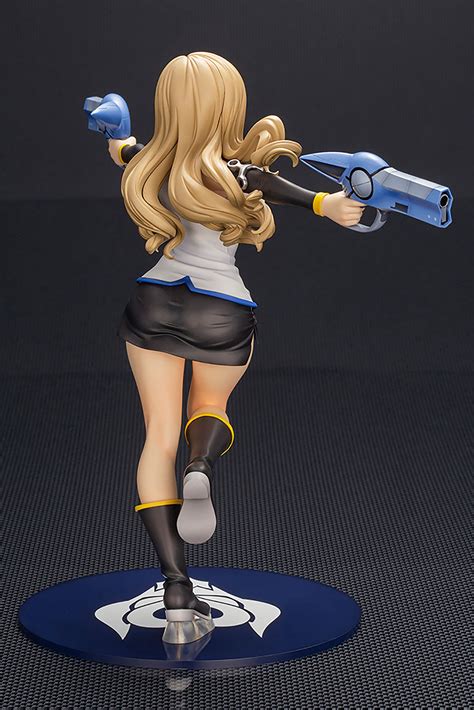 Edens Zero - Rebecca Bluegarden ARTFX J Statue Bonus Edition | Elbenwald