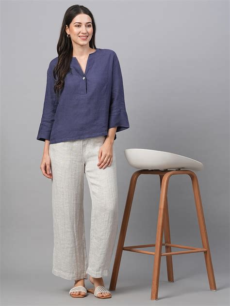Tops for Women: Buy Ladies Tops Online at Best Price | Cottonworld