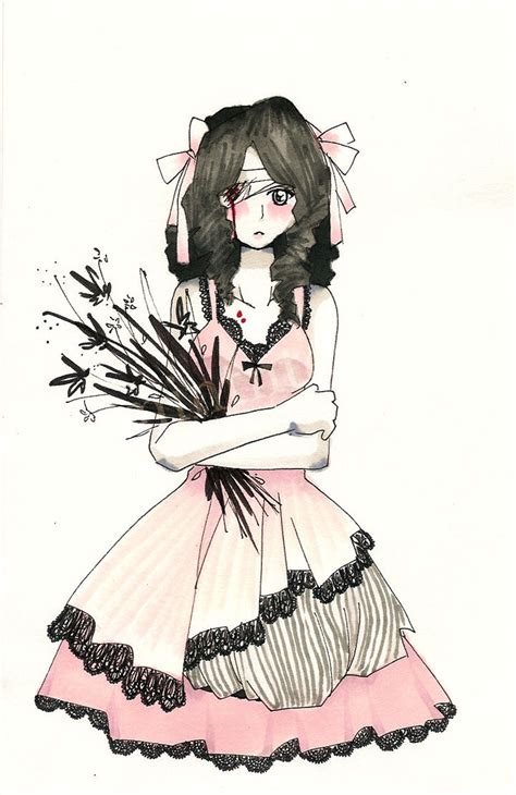 ORG: Bloody Pink by mintntea on DeviantArt