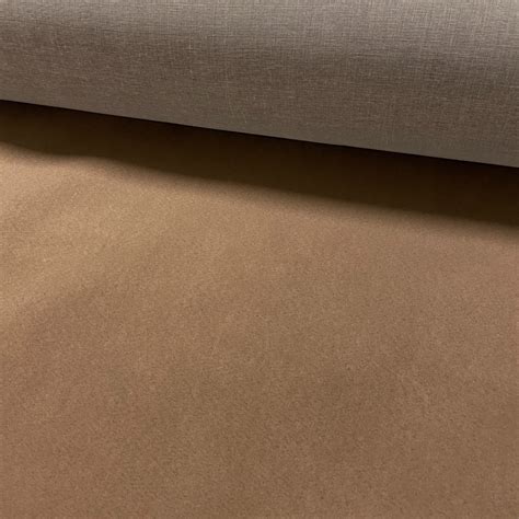 Upholstery Fabric Nubuck - Dark Ash