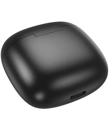 Hoco EW36 Delicate Draadloze Bluetooth Oordoppen Zwart | GSMpunt.nl
