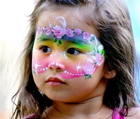 Homenge: Face Painting Children