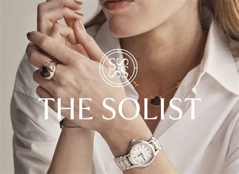 THE SOLIST | Authentic Luxury at Exceptional Prices