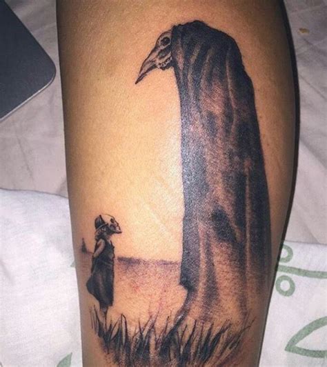 Asking Alexandria Tattoos
