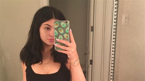 Kylie Jenner No Makeup Tutorial | Saubhaya Makeup