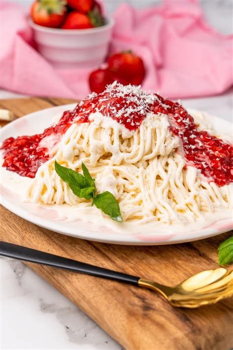 Spaghetti Eis - 4 Sons 'R' Us