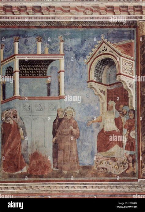 Giotto di Bondone 071 Stock Photo - Alamy