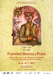 international symposium  exhibition francysk skaryna  prague