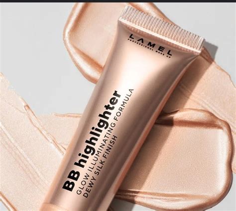 Lamel bb highlighter жидкий хайлайтер — цена 113 грн в каталоге ...