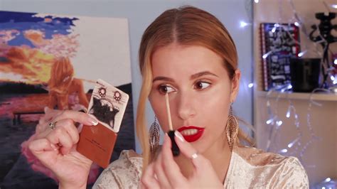 Идеальный консилер! Тест-драйв - maybelline fit me. День 3 - YouTube