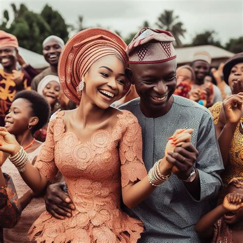 Inspirational Stories from Memorable Nigerian Weddings