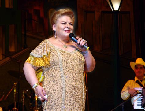 Paquita la del Barrio: este es el origen del apodo de la fallecida
