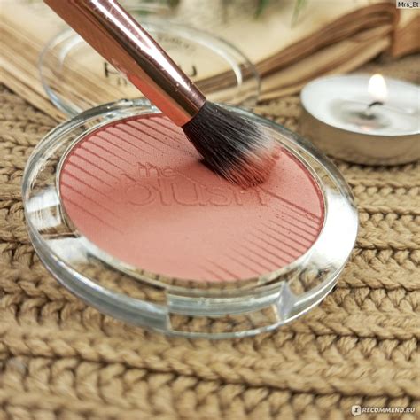 Румяна Essence The blush - «Матовые румяна Essence The Blush #10 ...