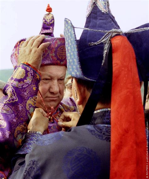 Єльцин - Yeltsin - Ельцин