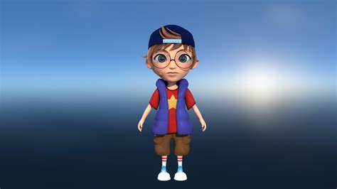 ArtStation - Eliott