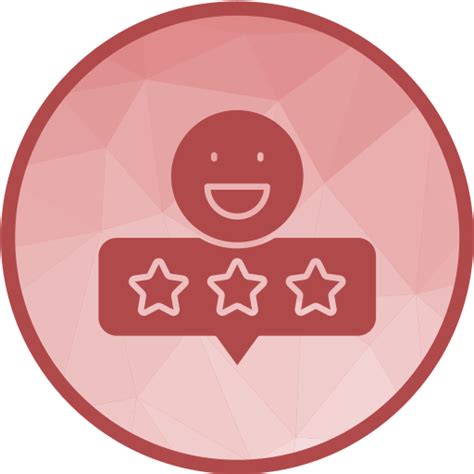 Good review Generic color fill icon