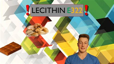 Emulgator Lecithin [E322] (Wundermittel?) - YouTube