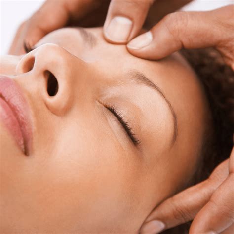 Facial Reflexology | Sarah Cooper Reflexology, Reiki And Massage In ...