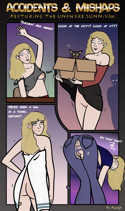 accidental nip slip 9