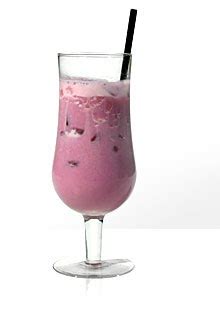 Drink Capeta De Morango - Alguns Drink's - Capeta da Ilha