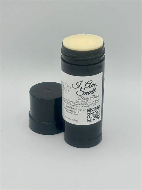 Solid Body Balm – BellaCarter Soap