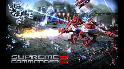 Supreme Commander 2 - Alchetron, The Free Social Encyclopedia