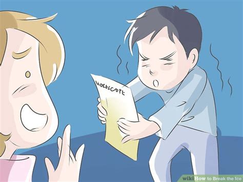 3 Ways to Break the Ice - wikiHow