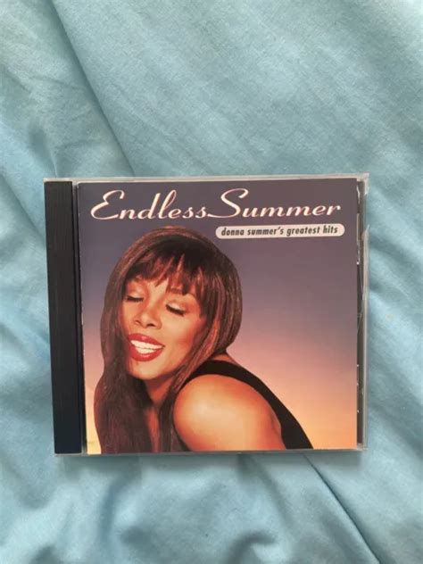 DONNA SUMMER : Endless Summer - Greatest Hits CD £2.99 - PicClick UK