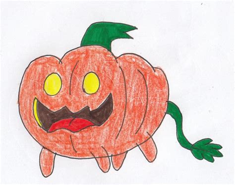 Pumpkin from Steven Universe by FrogwoodProductions on DeviantArt