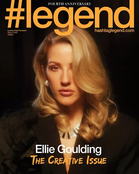 Ellie Goulding unleashes boobs as she strips completely topless for