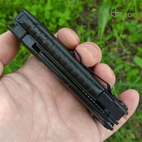Мультитул Roxon SPARK CM1349