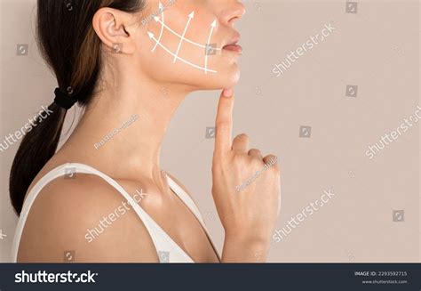 6 Chin Lift Procedure Free Images, Stock Photos & Vectors | Shutterstock