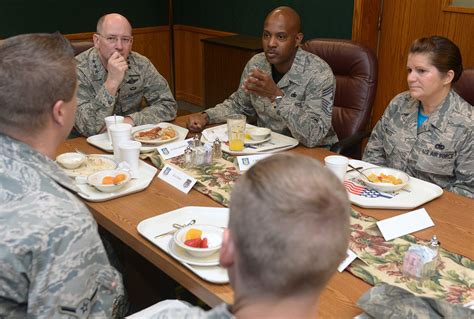 Air Force Reserve top leaders visit with Hill reservists > Air Force ...