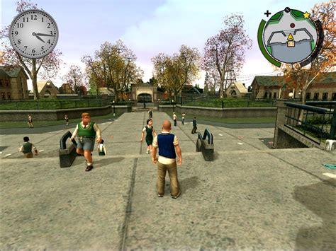 Portable Games Central: Rockstar Games releases 'Bully: Anniversary ...