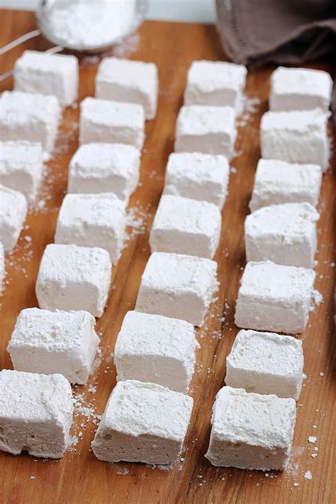 Easy Homemade Marshmallows • FoodnService