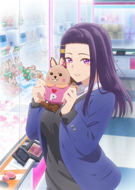 Akino Sayuri - Dosanko Gal wa Namara Menkoi - Image by Katsuyuki Satou